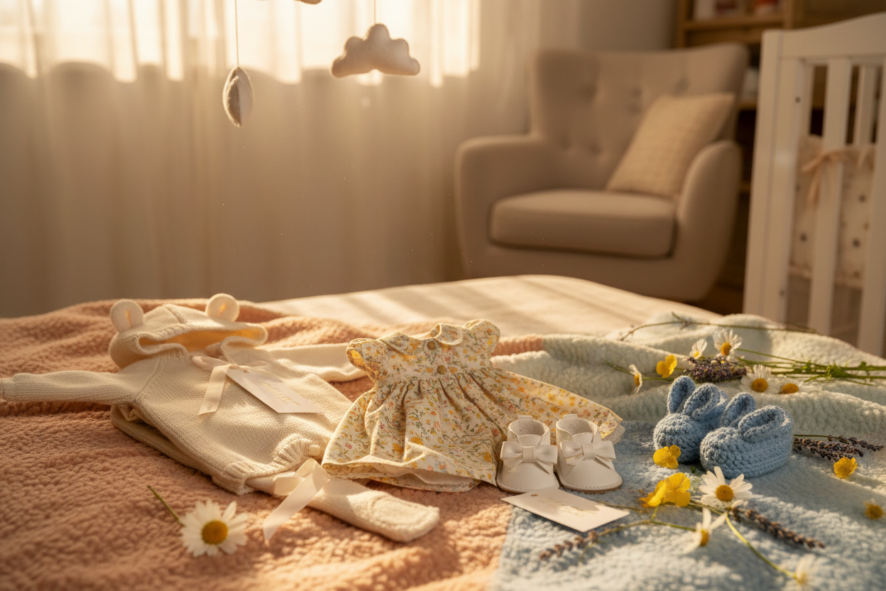 Baby & Kids Collection Banner