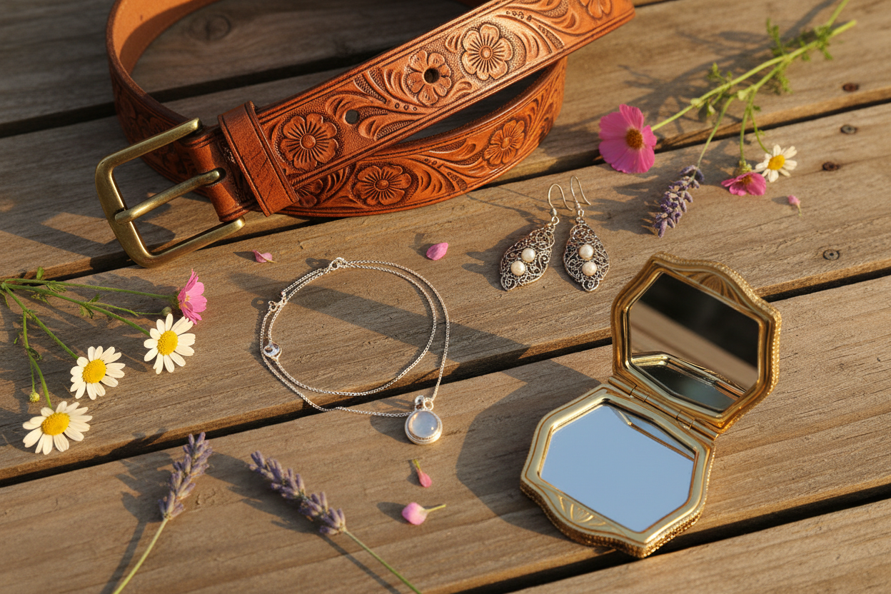Jewelry & Accessories Collection Banner