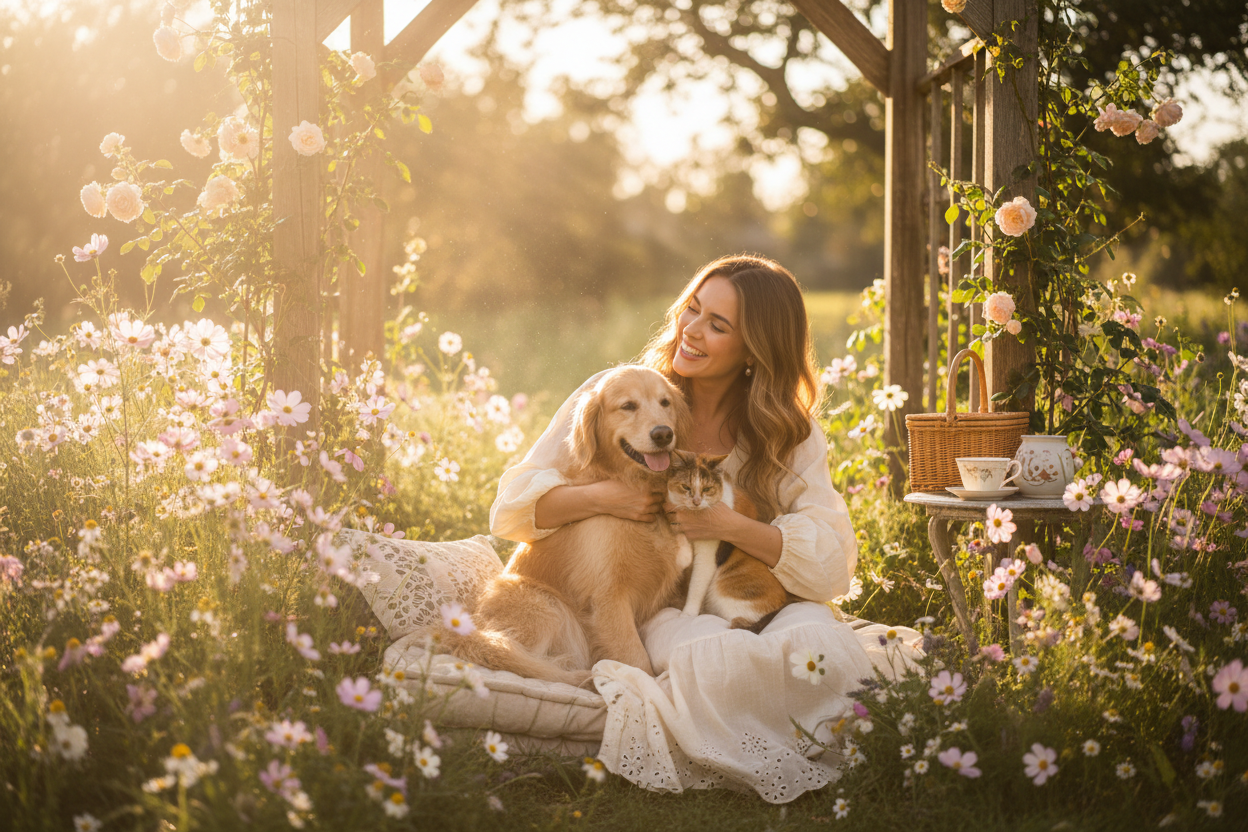Pet Lover Gifts Collection Banner