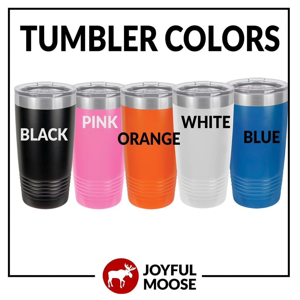 Bonus Dad Tumbler - 20 Oz Insulated Travel Mug | Father's Day Gift