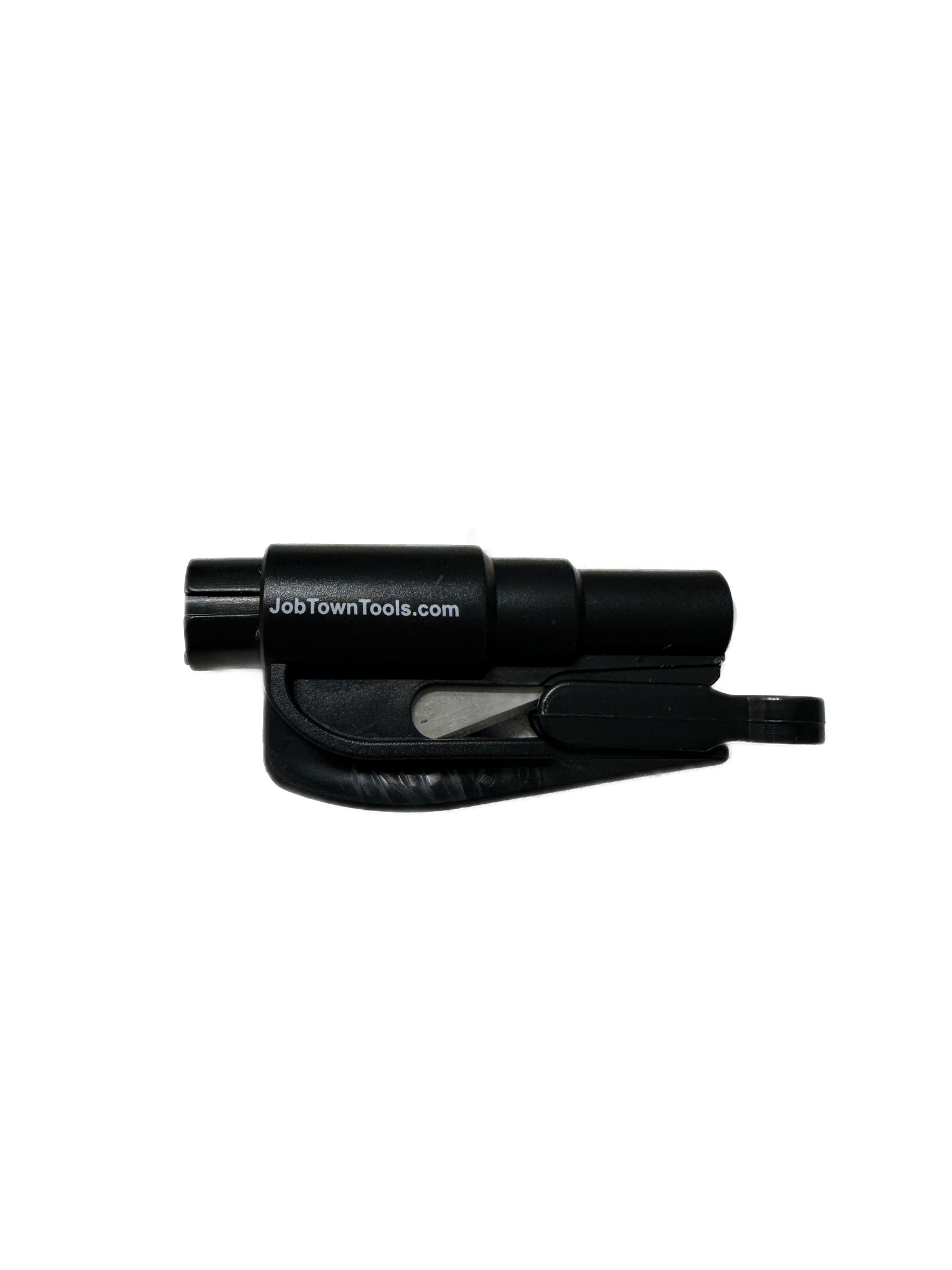 Auto Rescue Tool - Window Punch/Seatbelt Cutter Combo