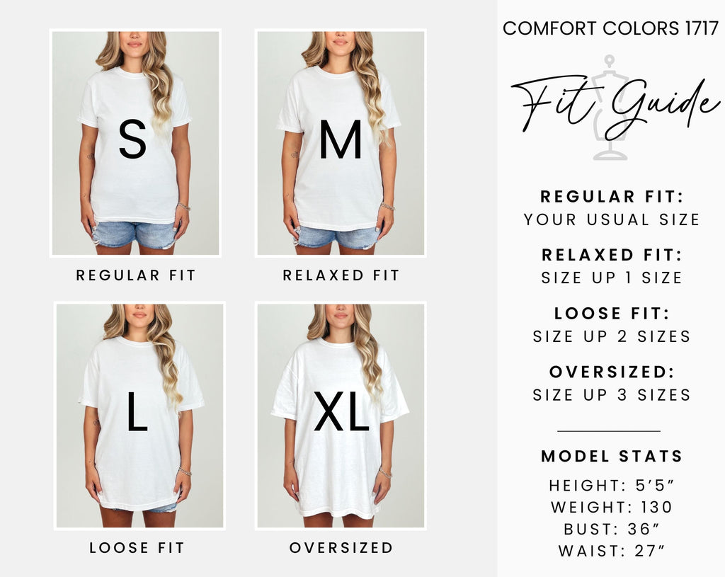 Seashell Shirt Women - Retro Comfort Colors Tee | Soft Cotton Beach Shirt
