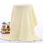 Light-colored fabric on a white background