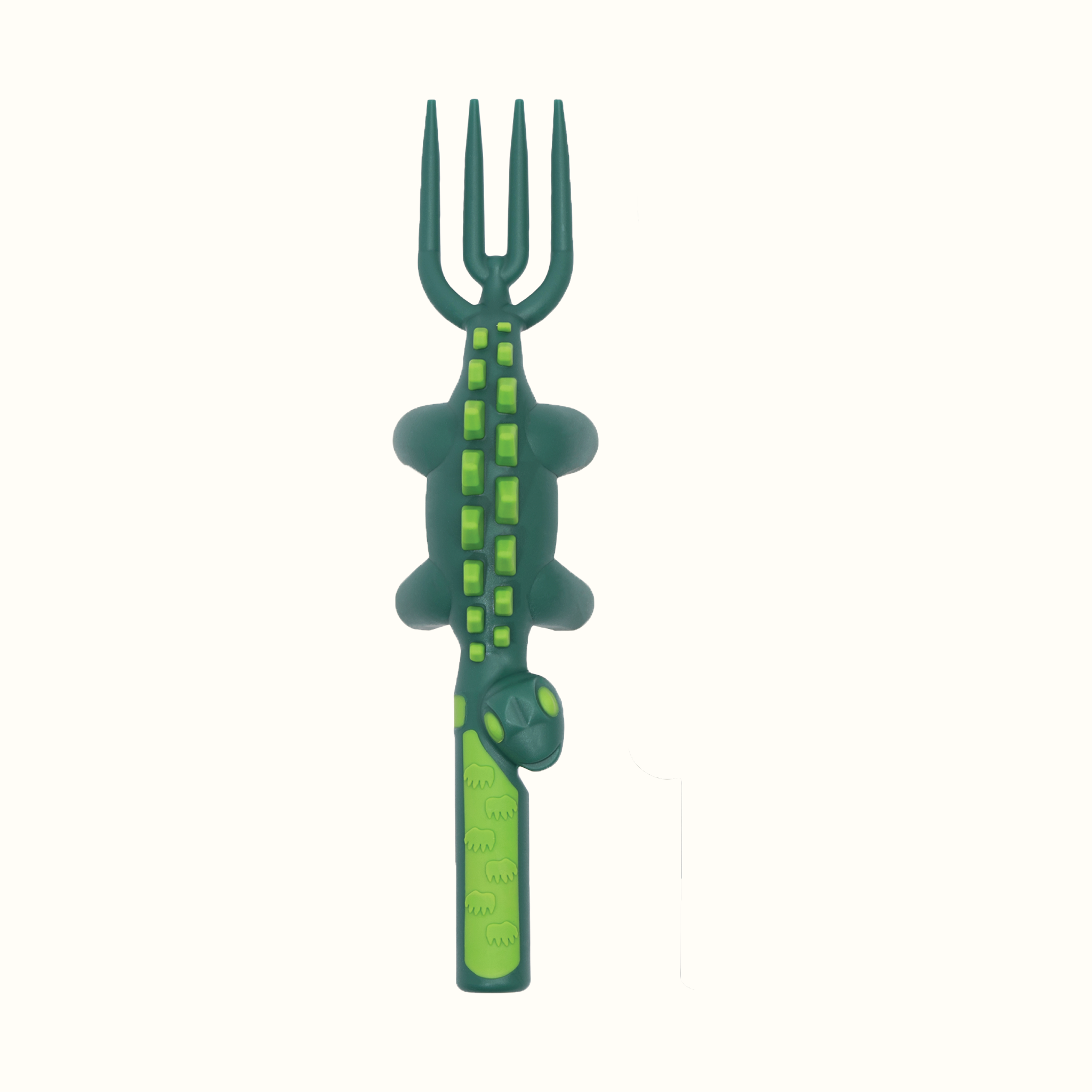 Constructive Eating Set of 3 Utensils – Dinosaur