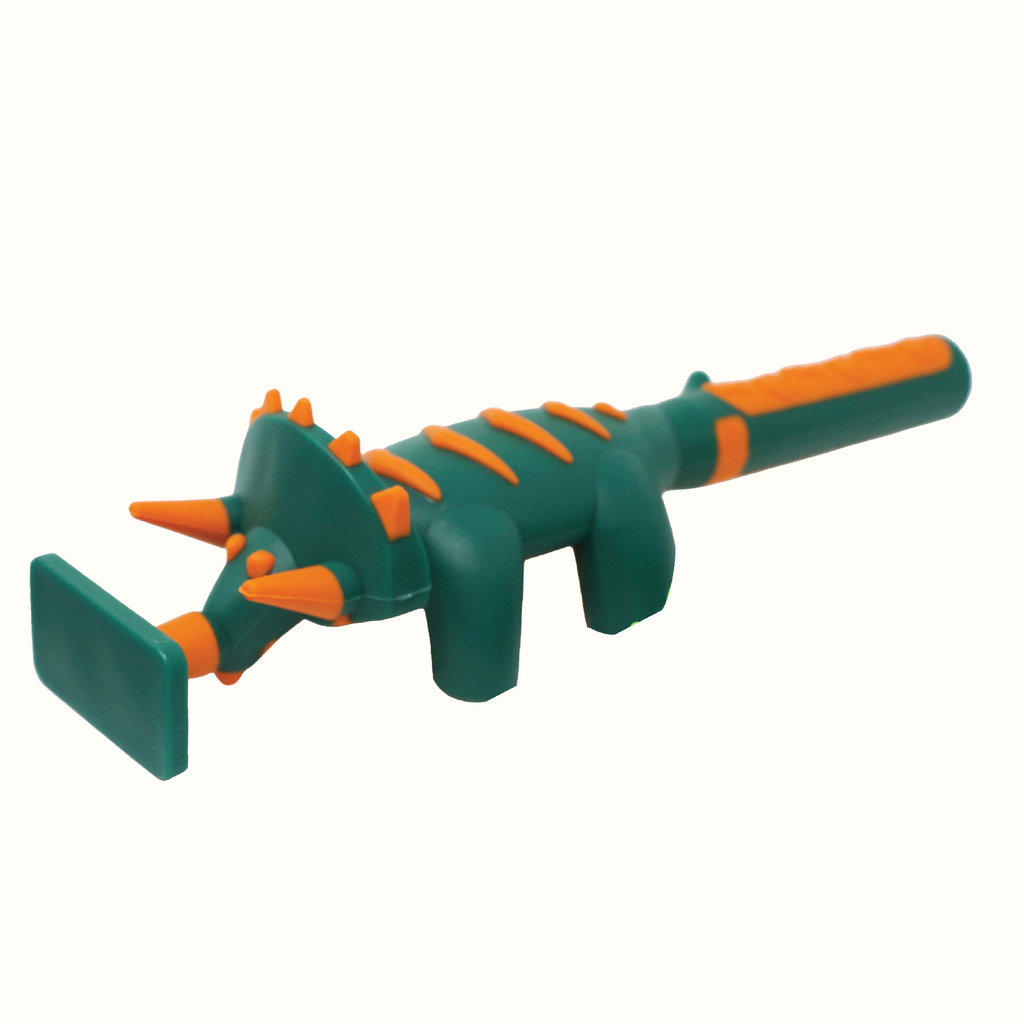 Constructive Eating Set of 3 Utensils – Dinosaur