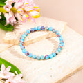 Aqua Terra Jasper Bracelet – 6mm