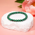 Malachite Anxiety Bracelet – 6mm