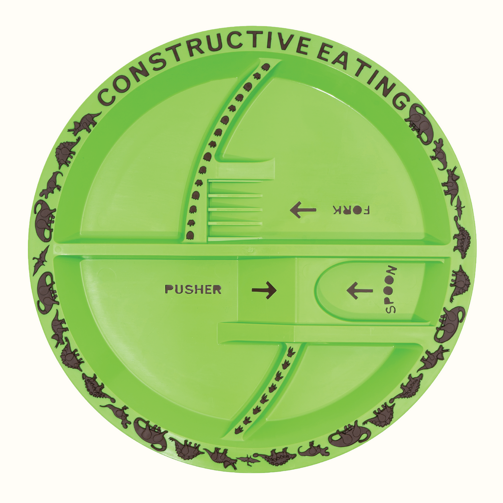 Constructive Eating Eating Set – Dinosaur