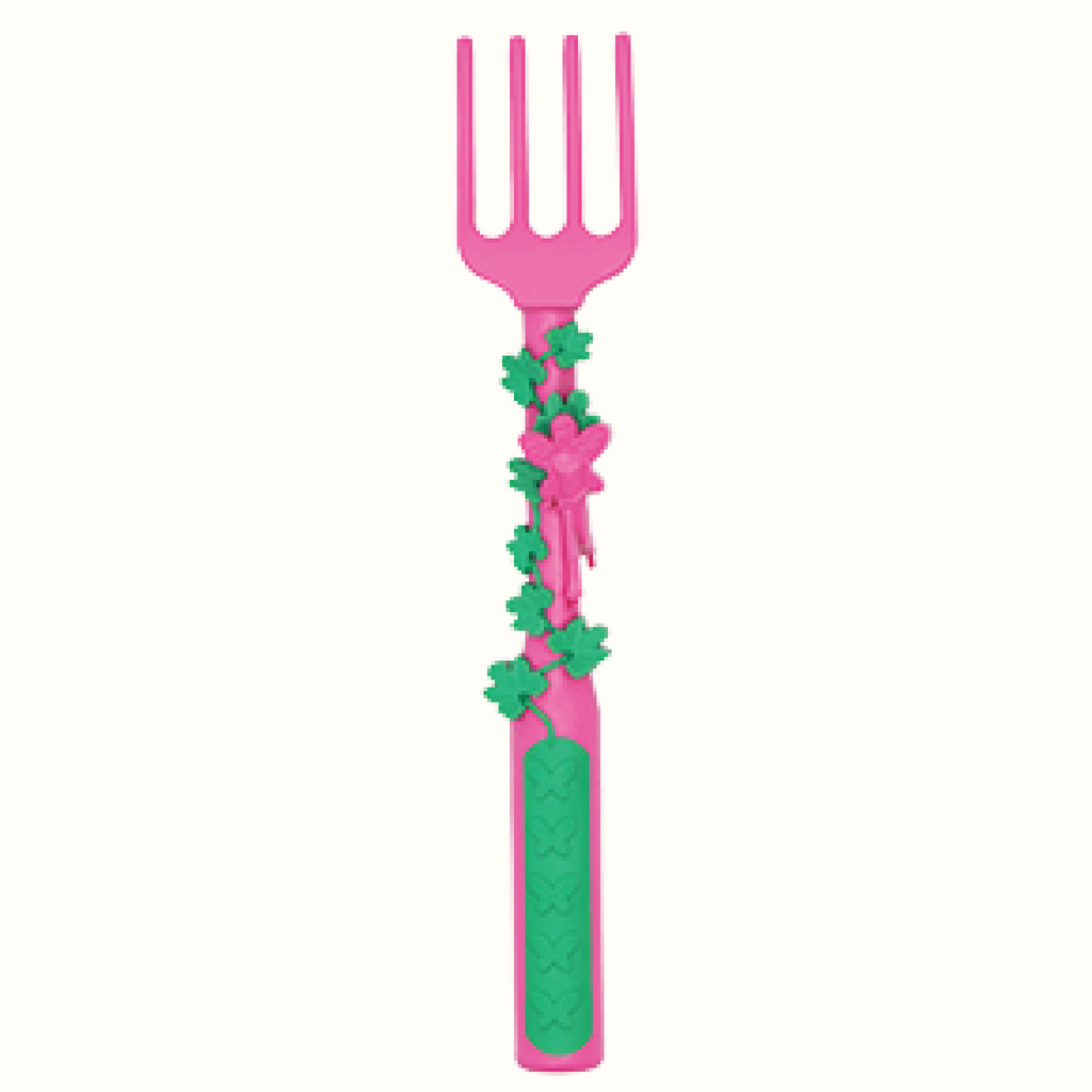 Constructive Eating Set of 3 Utensils – Garden Fairy