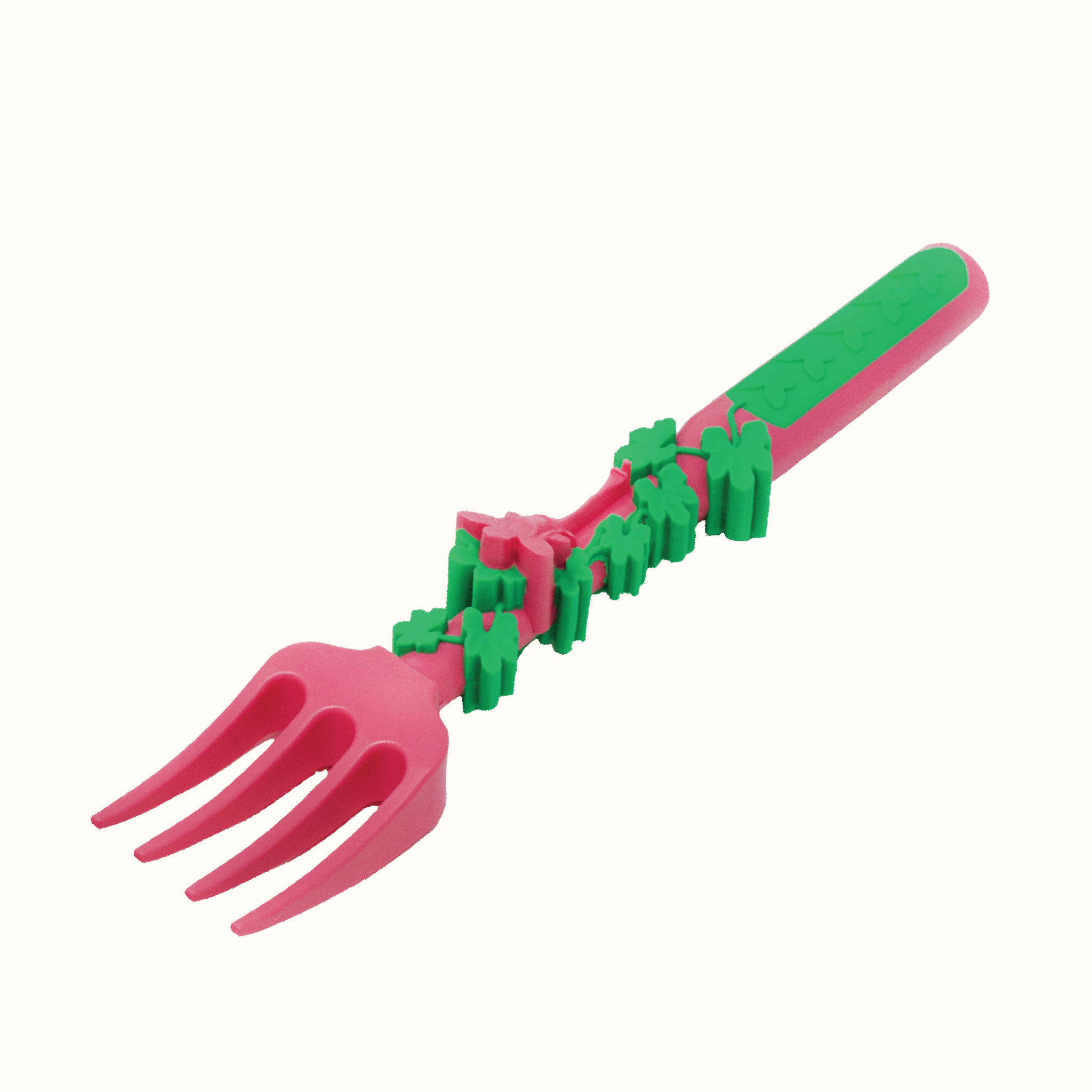 Constructive Eating Set of 3 Utensils – Garden Fairy
