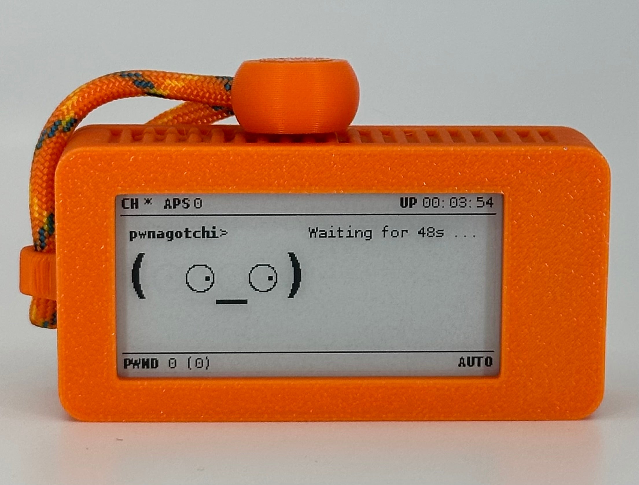 Pwnagotchi - Hacker Tool