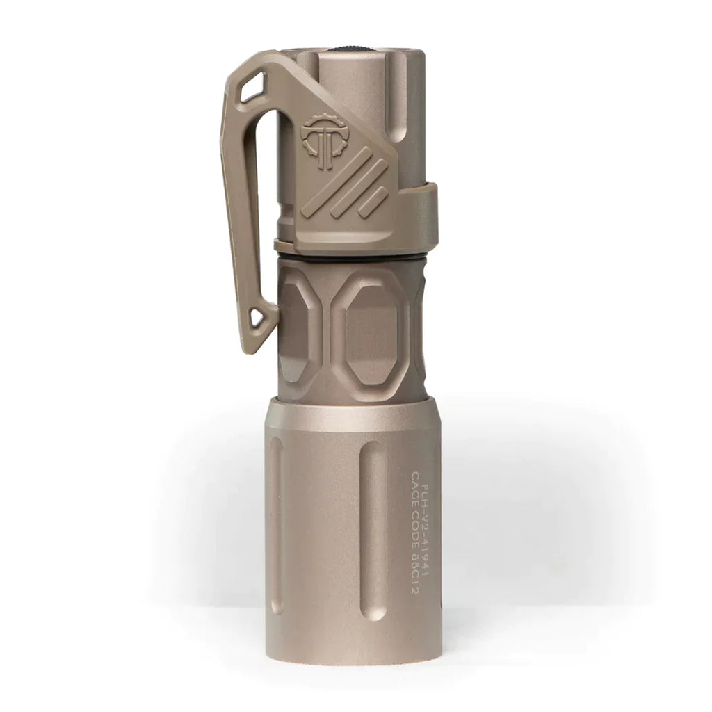 Modlite Multi-Mode Handheld PLHv2-18350 Light Package