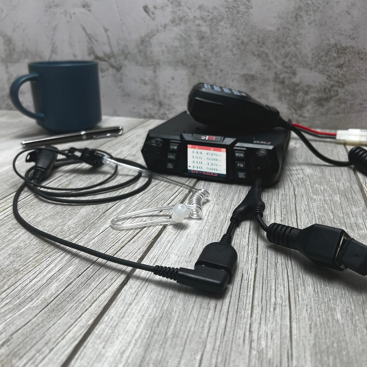 BTECH UV-50X2