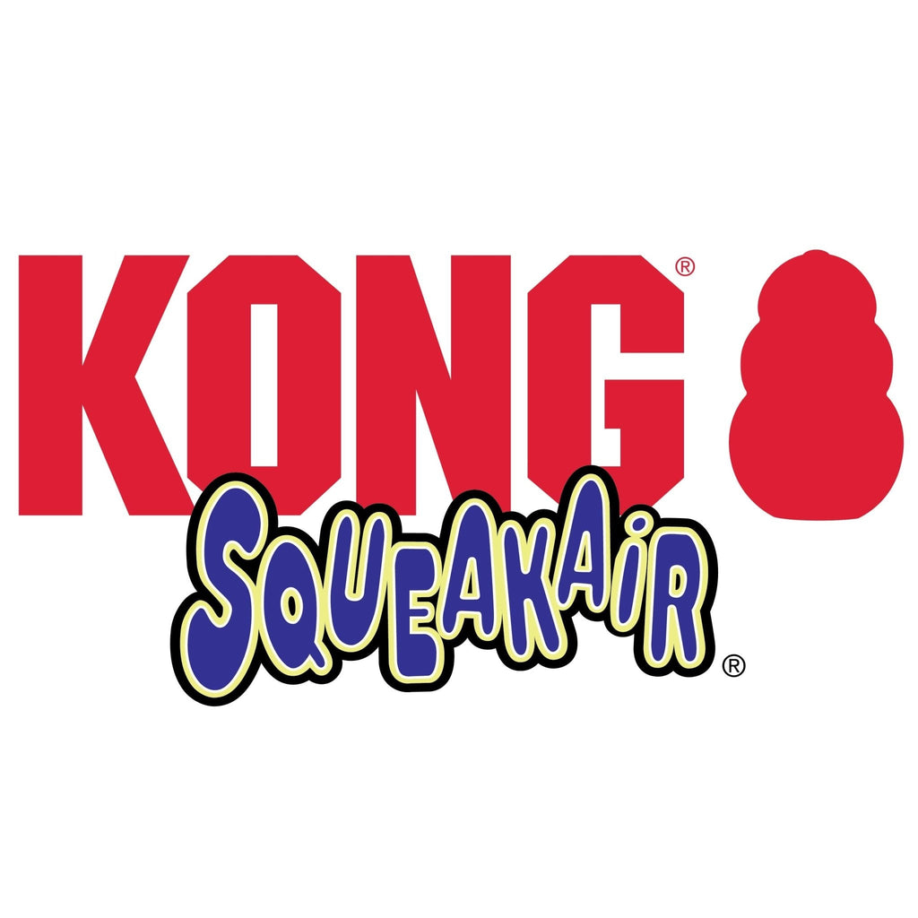 Air KONG Squeaker Tennis Balls – Non-Abrasive, 3 Sizes | Jeffers