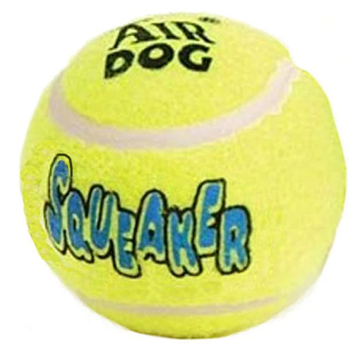 Air KONG Squeaker Tennis Balls – Non-Abrasive, 3 Sizes | Jeffers
