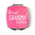 Best Grandma Ever Compact Mirror