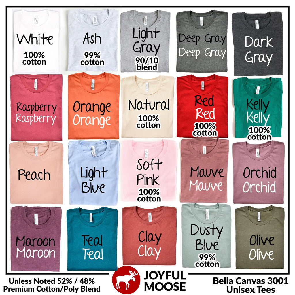 Grandma Shirt, My Grandkids are My Favorite T-shirt for Grandmother, Nana