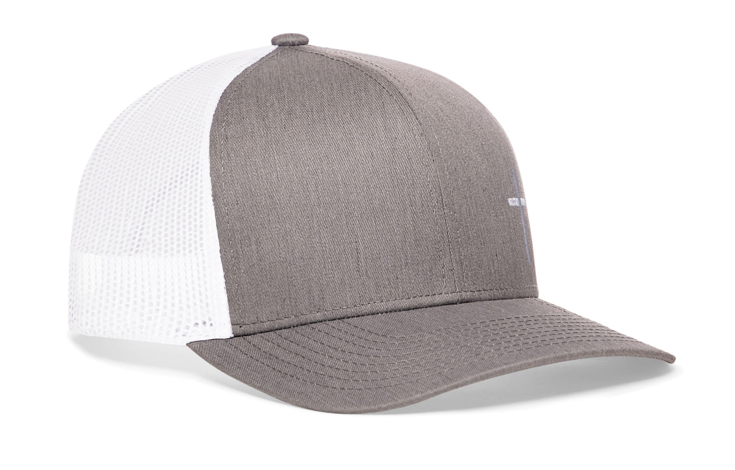 Cross Trucker Hat  |  Cross Snapback