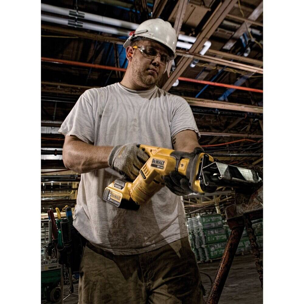 DEWALT DCS387B 20V MAX* Reciprocating Saw Compact (Tool Only)