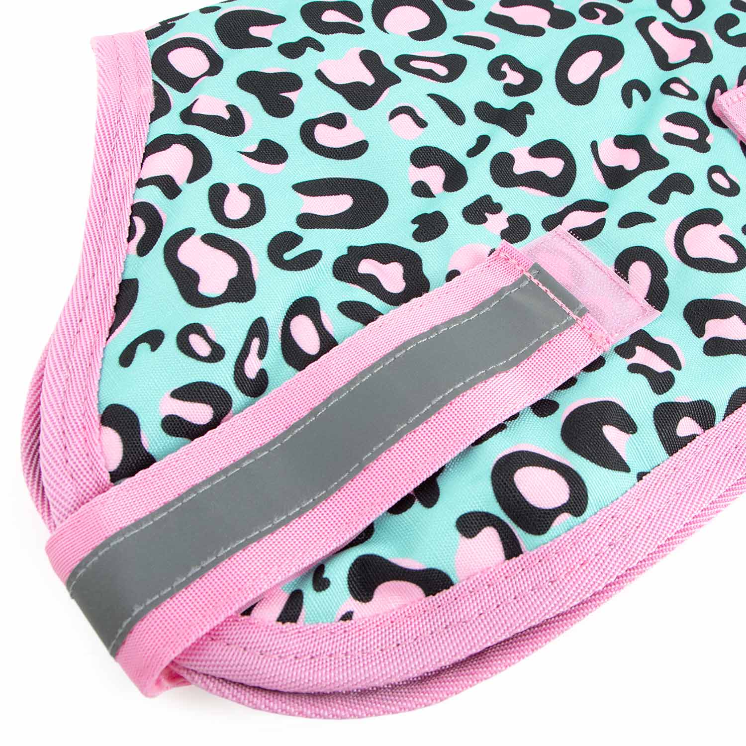 Waterproof Dog Coat – Insulated Ripstop with Reflective Strips | Jeffers Expression