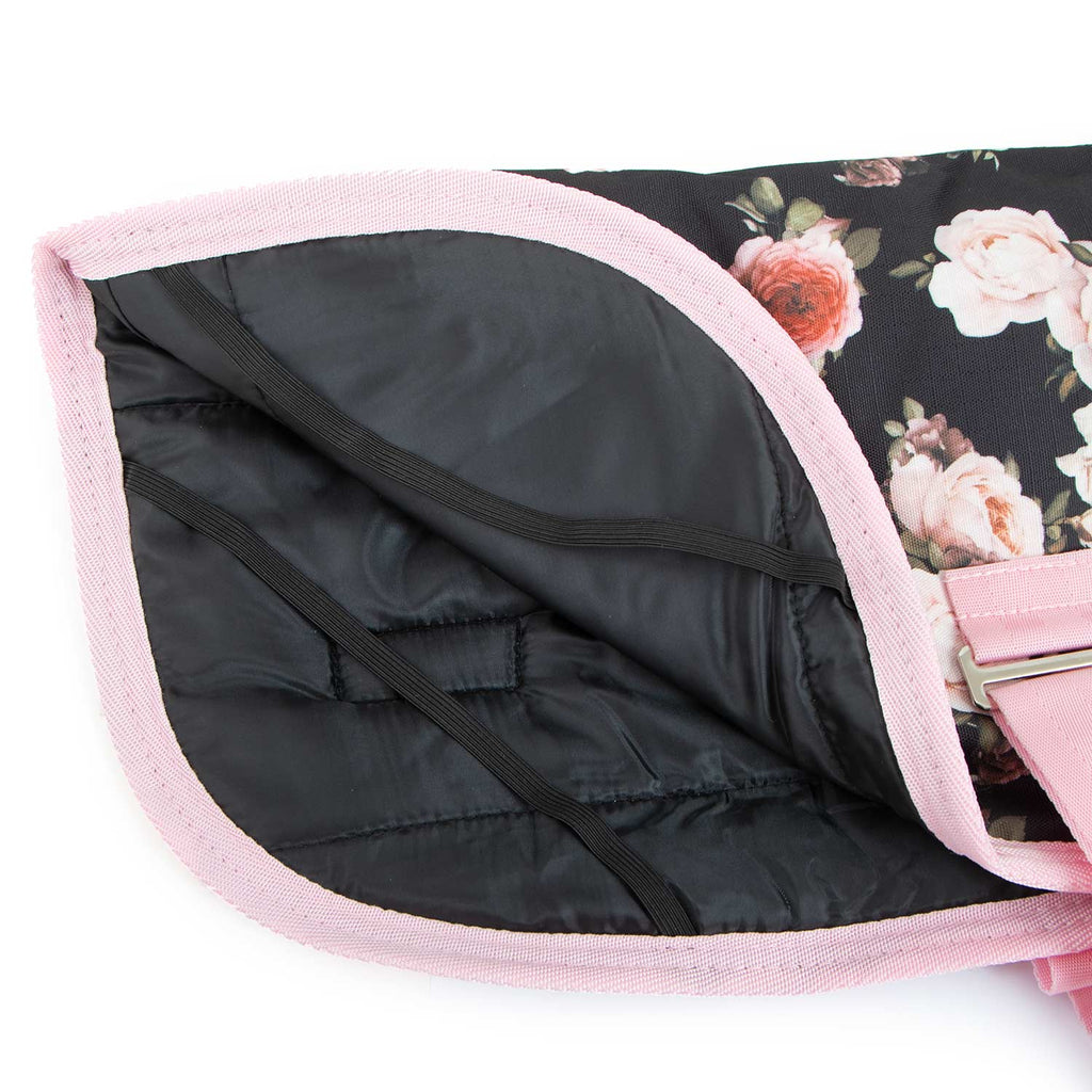 Waterproof Dog Coat – Insulated Ripstop with Reflective Strips | Jeffers Expression