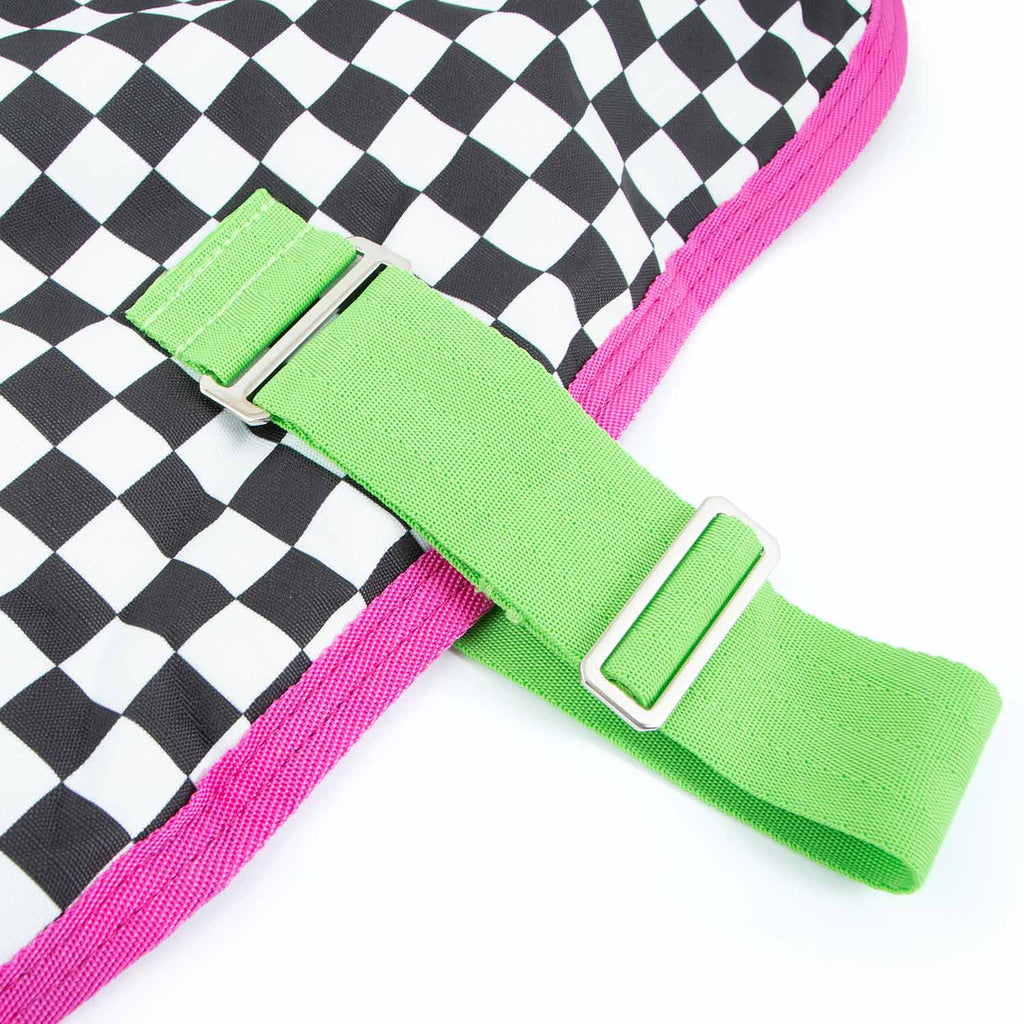 Waterproof Dog Coat – Insulated Ripstop with Reflective Strips | Jeffers Expression