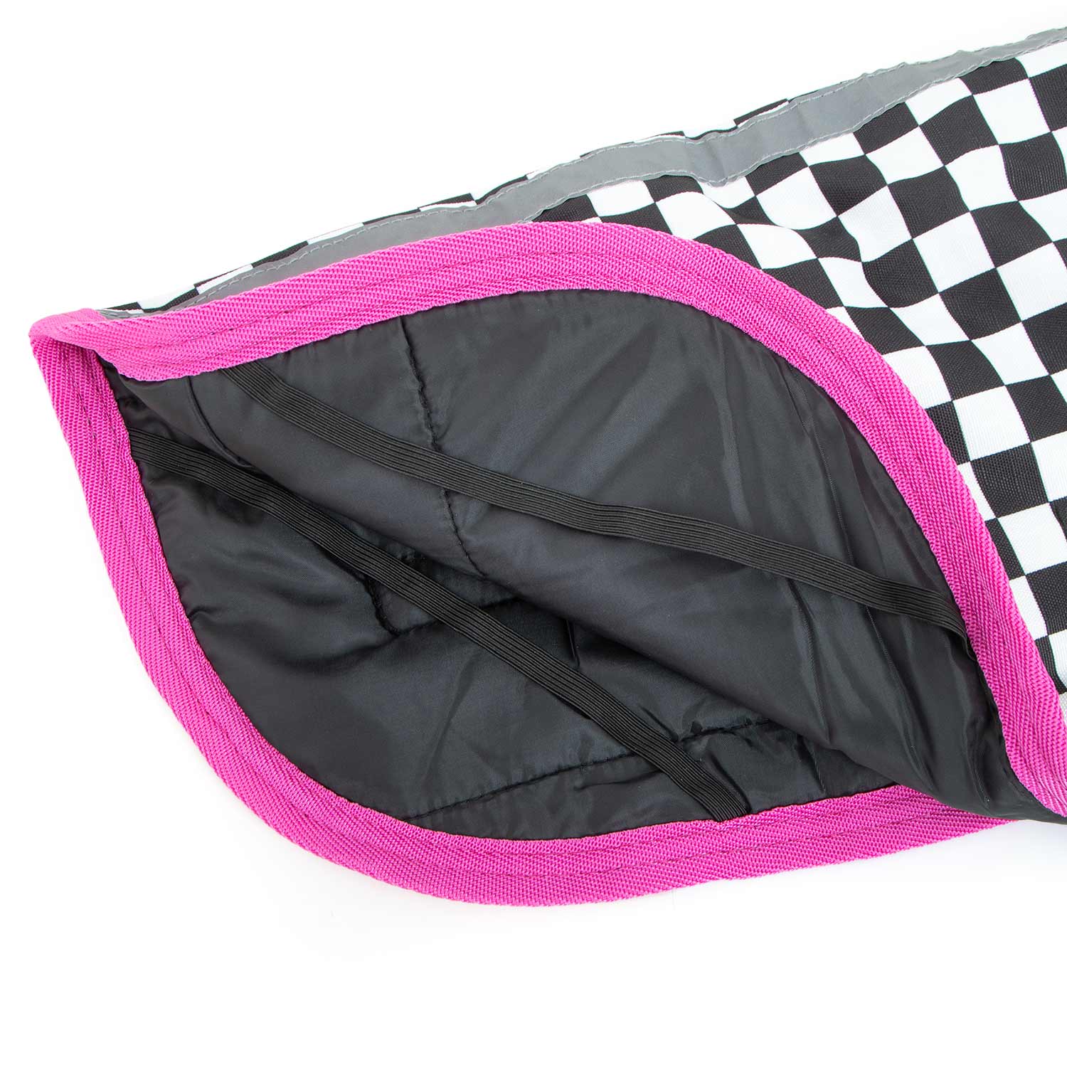 Waterproof Dog Coat – Insulated Ripstop with Reflective Strips | Jeffers Expression