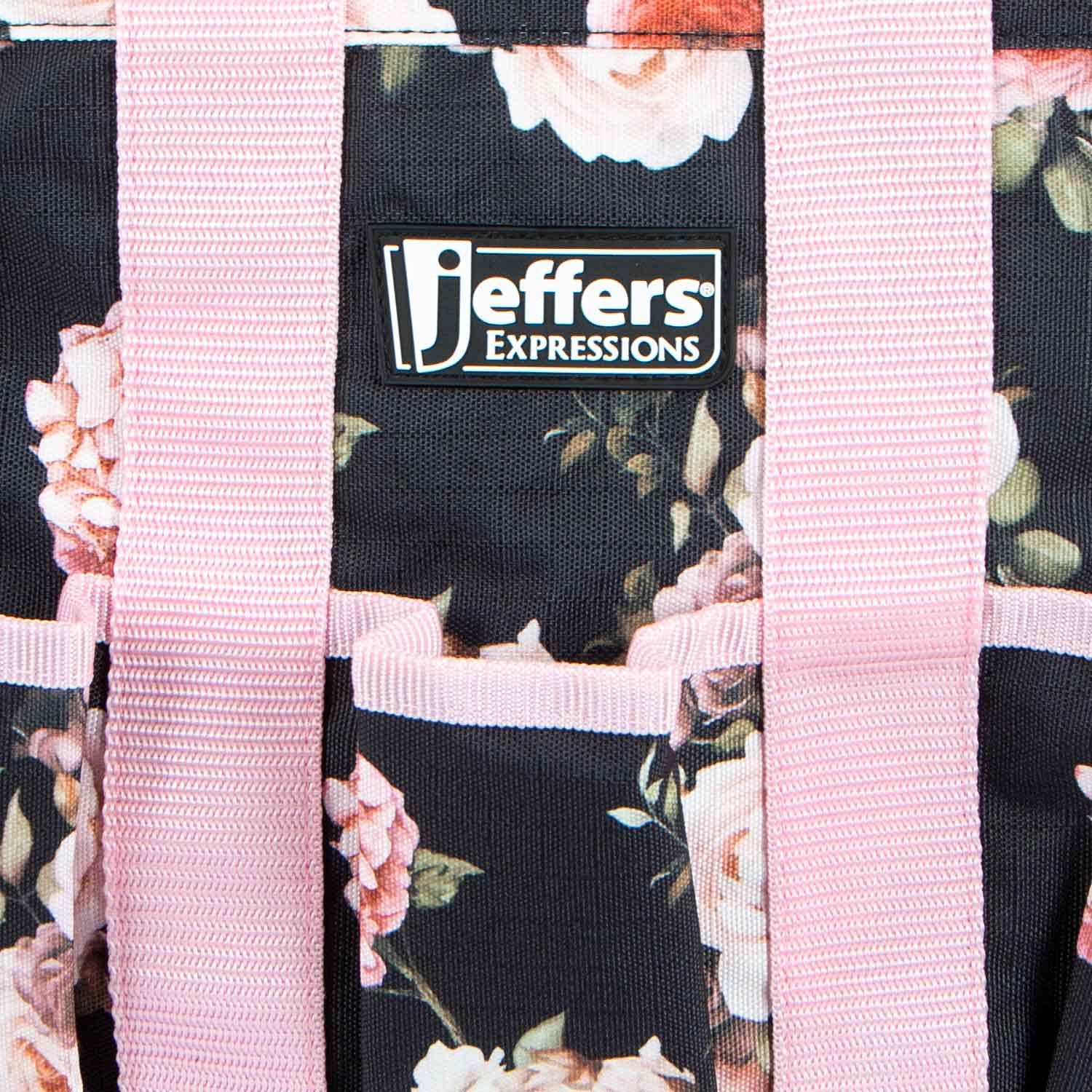 Deluxe Horse Grooming Bag with Adjustable Strap – 7 Fun Patterns | Jeffers Expression