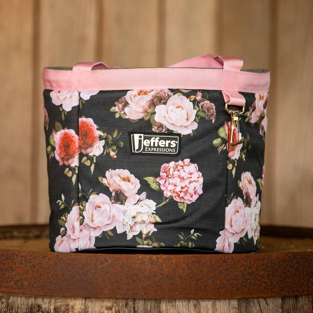 Horse Grooming Tote Caddy – Ripstop Organizer for Barn & Travel | Jeffers Expression