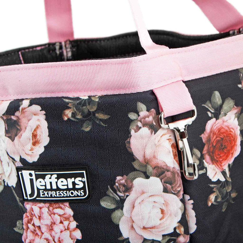 Horse Grooming Tote Caddy – Ripstop Organizer for Barn & Travel | Jeffers Expression
