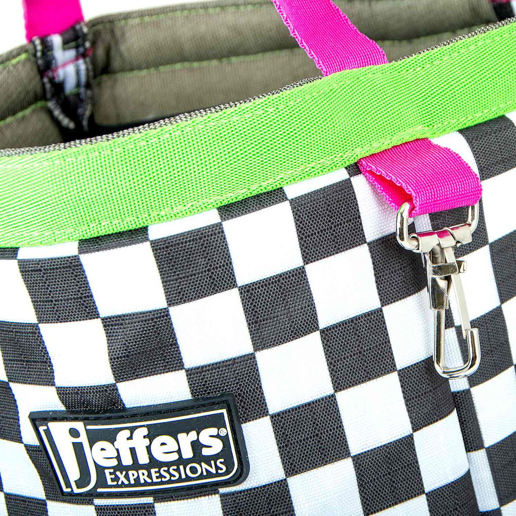 Horse Grooming Tote Caddy – Ripstop Organizer for Barn & Travel | Jeffers Expression