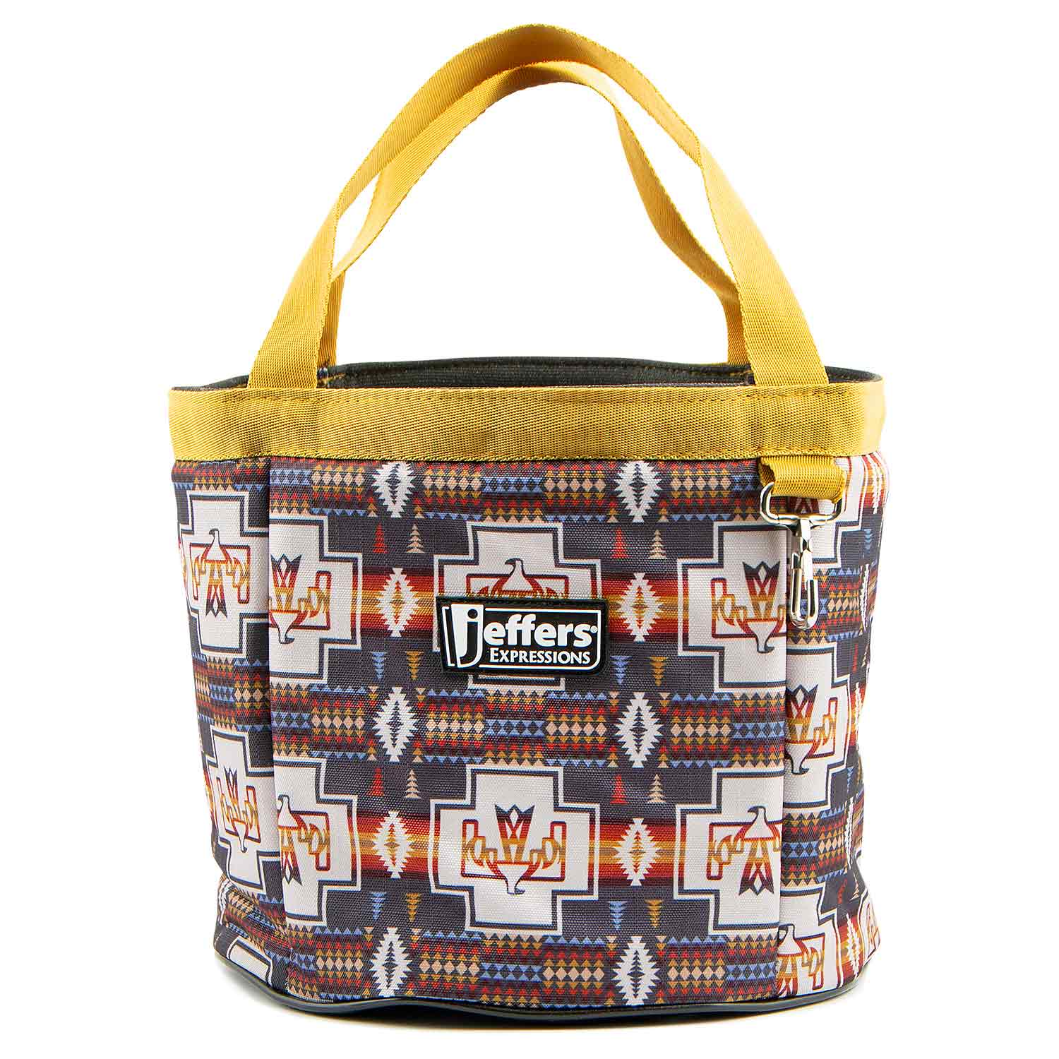Horse Grooming Tote Caddy – Ripstop Organizer for Barn & Travel | Jeffers Expression