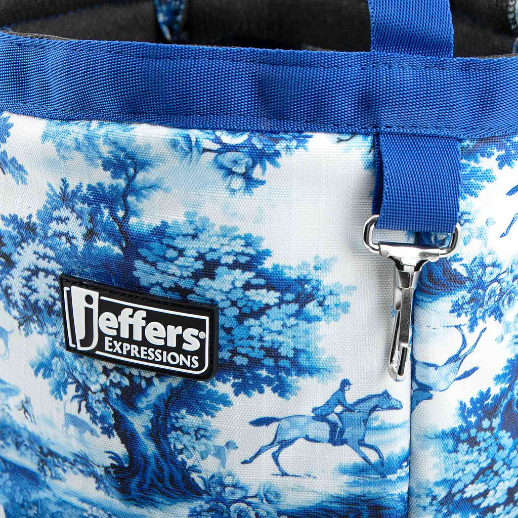 Horse Grooming Tote Caddy – Ripstop Organizer for Barn & Travel | Jeffers Expression