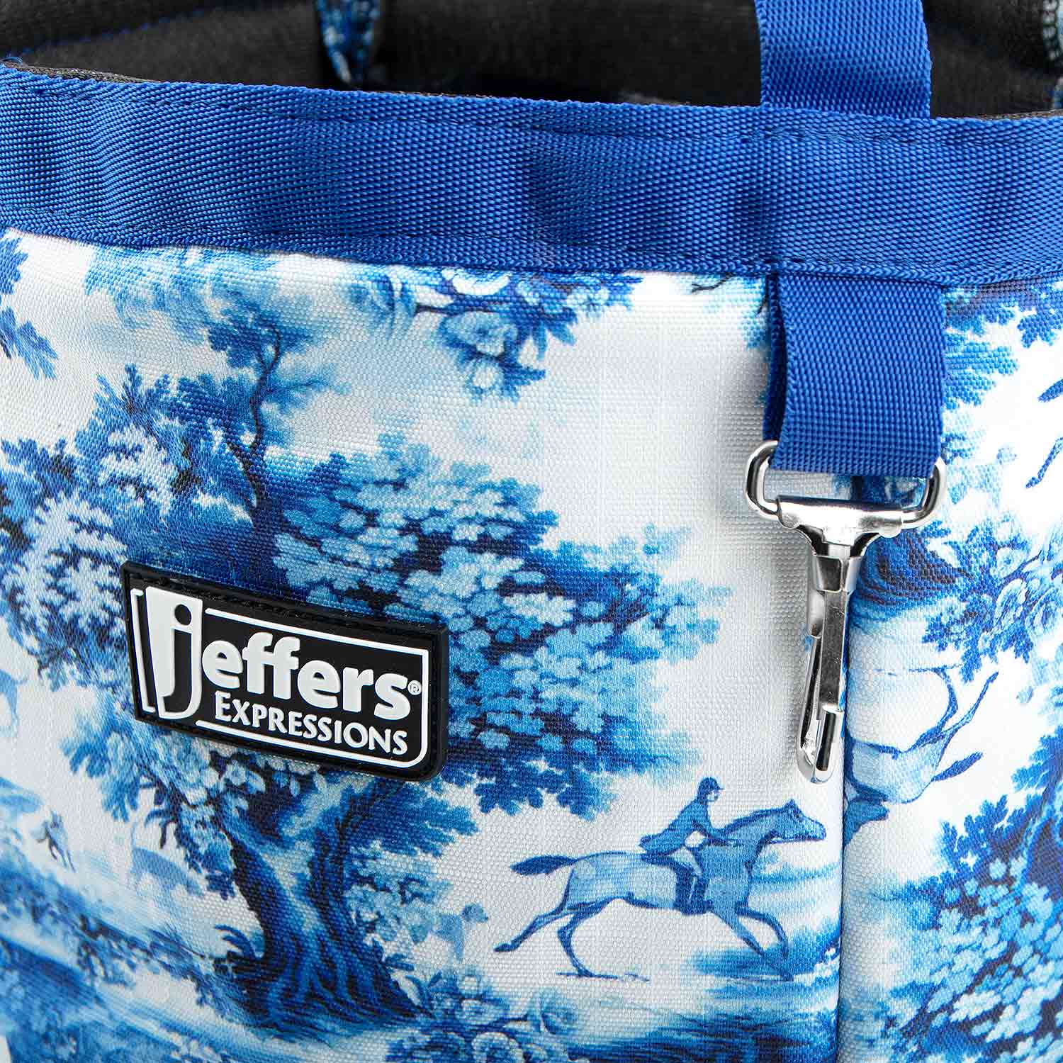 Horse Grooming Tote Caddy – Ripstop Organizer for Barn & Travel | Jeffers Expression