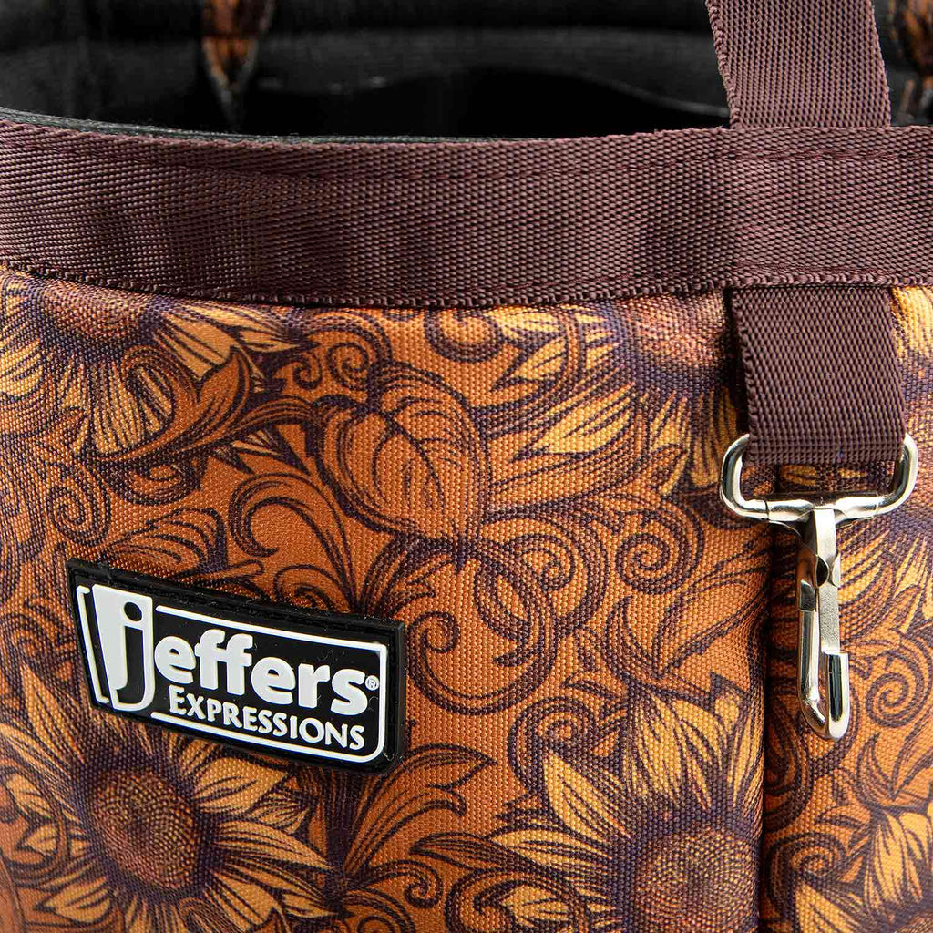 Horse Grooming Tote Caddy – Ripstop Organizer for Barn & Travel | Jeffers Expression