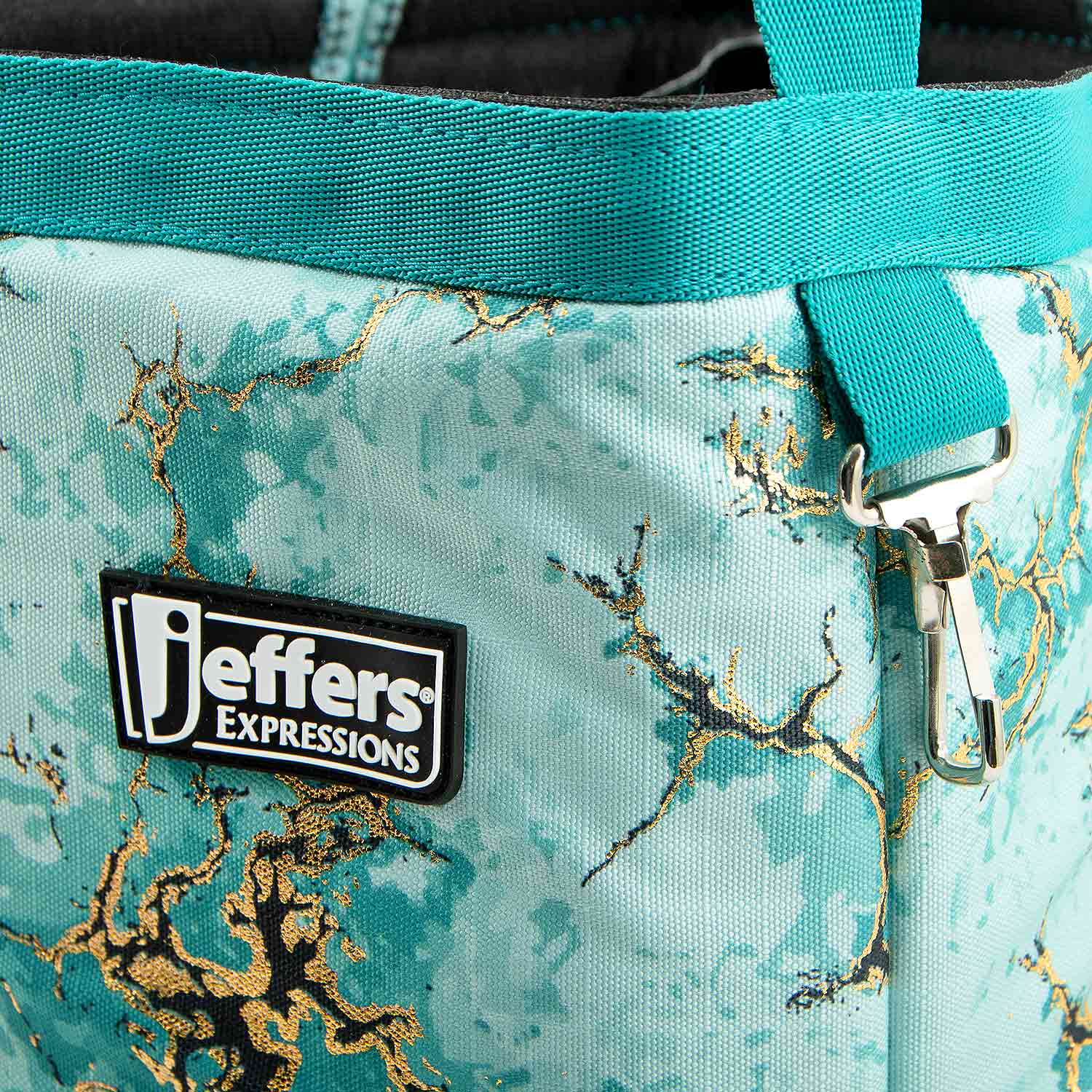 Horse Grooming Tote Caddy – Ripstop Organizer for Barn & Travel | Jeffers Expression