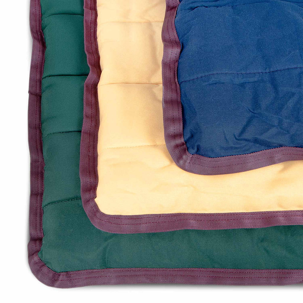 Washable Comfort Dog Pillow – 6 Sizes, 3 Colors | Jeffers Pet