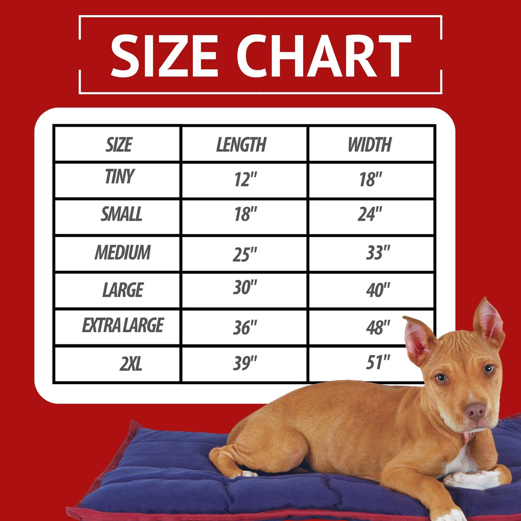 Washable Comfort Dog Pillow – 6 Sizes, 3 Colors | Jeffers Pet
