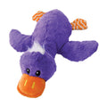 KONG Comfort Jumbo Duck Dog Toy – XL Plush, Crinkle & Dual Squeakers | Assorted